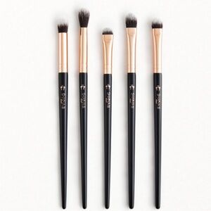 Shaina B. Miami "Eyes on Miami" 5-Piece Brush Set